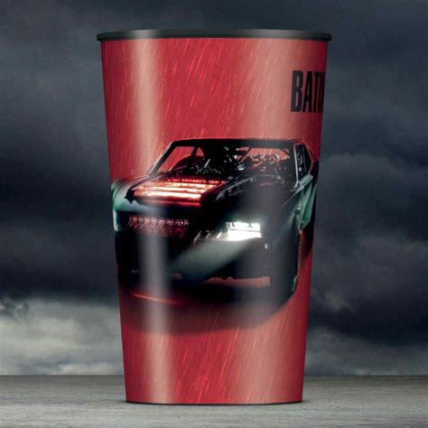 Promoción Carls Jr Vasos Batman Agranda Tu Combo Y Llévate 1 De 4