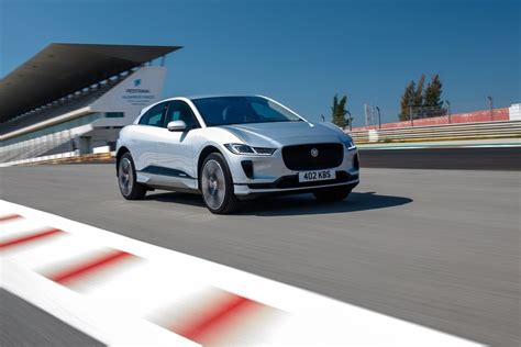 Jaguar I Pace Precios Versiones Y Equipamiento En México