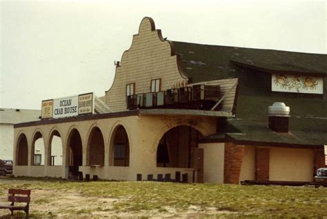 1985 Virginia Beach The Old Peppermint Beach Club Virginia Beach