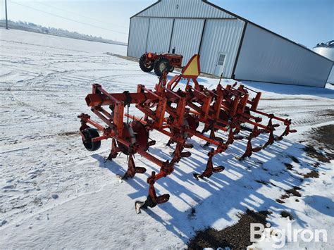 Allis Chalmers 4 38 Snap Coupler Row Crop Cultivator Bigiron Auctions