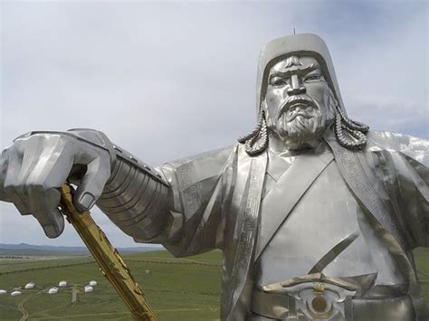 Genghis Khan Statue Complex Ulaanbaatar 2021 All You Need To Know Before You Go With Photos