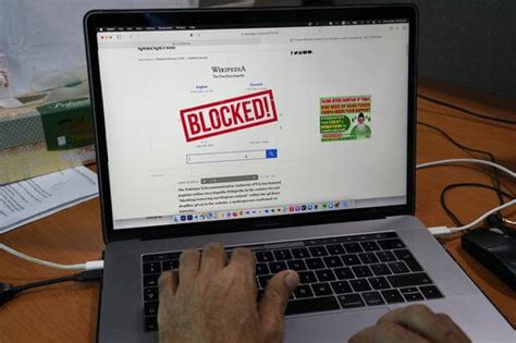 Siliconeer Wikipedia Again Up And Running As Pakistan Lifts Ban On