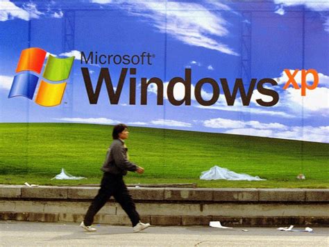 Windows Xp Ocalypse Leaves Many Vulnerable To Hacker Attacks The New