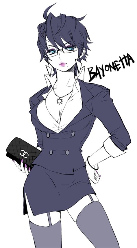 [Image - 837616] | Bayonetta | Know Your Meme