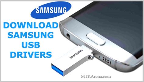 Are you an android app developer? Samsung USB Driver Download Latest v1.5.60.0 - MTKArena