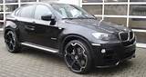 Bmw X6 24 Inch Rims Pictures