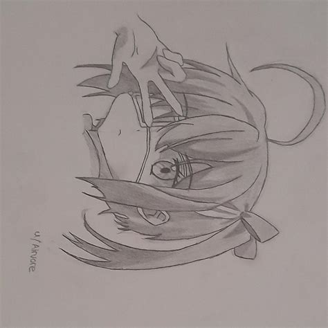 Rikka Sketch Rchuunibyou