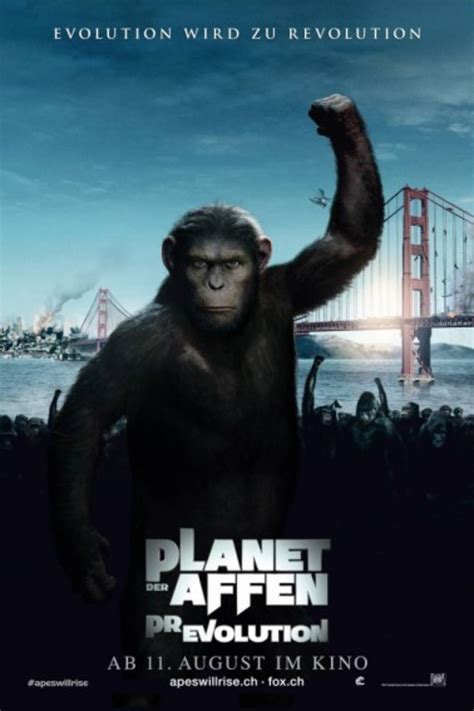 La Planète Des Singes Les Origines En Streaming - Film La planète des singes: Les origines - Cineman