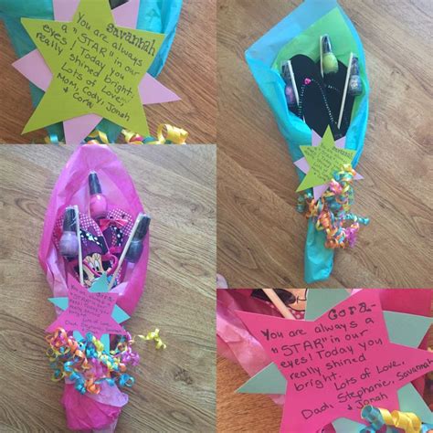 Check spelling or type a new query. Flip flop and nail polish bouquets for dance recital gift ...