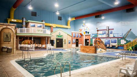 Sleep Inn And Suites Indoor Waterpark Liberty Mo United States