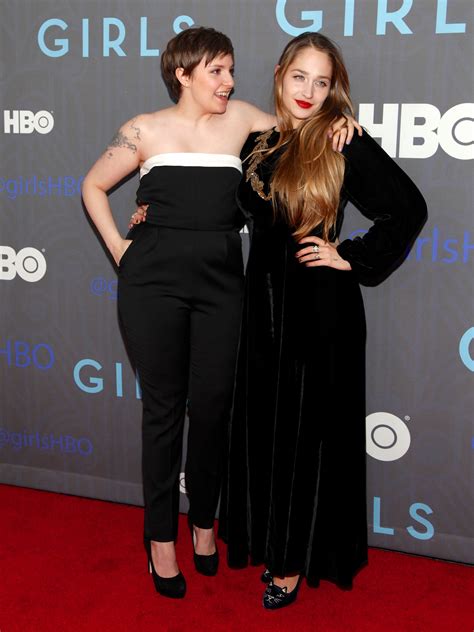 Lena Dunham And Jemima Kirke Celebrate Best Friend Day With Our