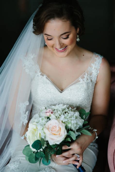 Follow this simple diy and learn how to make a wreath for your door. How to Make a Silk Flower Bridal Bouquet - Zen & Spice