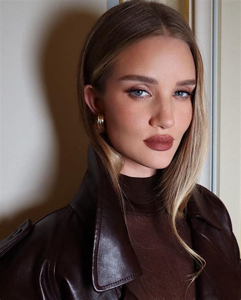 Picture Of Rosie Huntington Whiteley