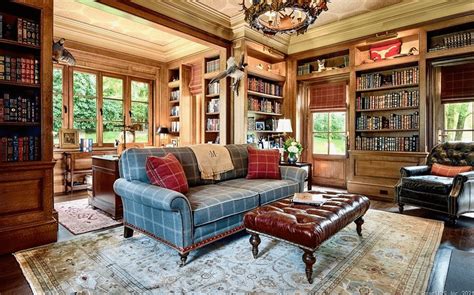 10 Million French Normandy Style Home In New Canaan Connecticut