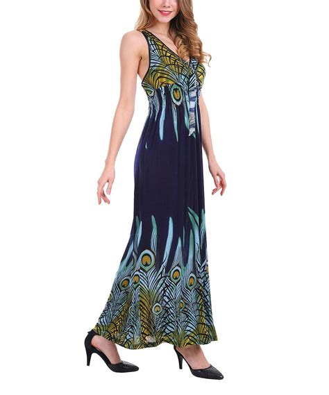 pinterest peacock maxi dress fashion maxi dress
