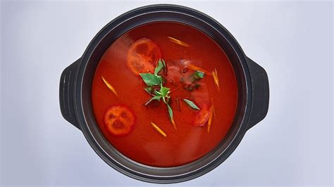 Tomato Soup Base Unilever Food Solutions