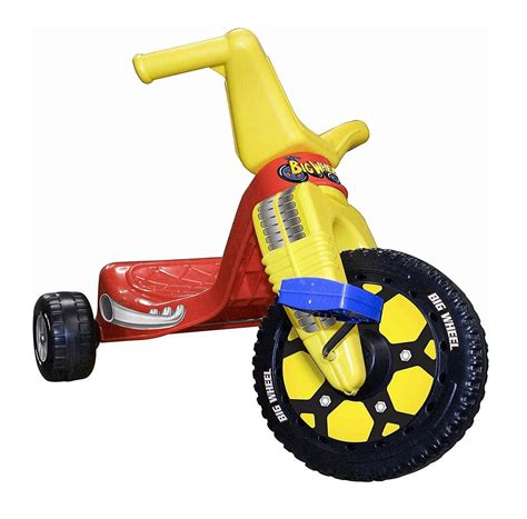 Big Wheel Junior Boys Tricycles