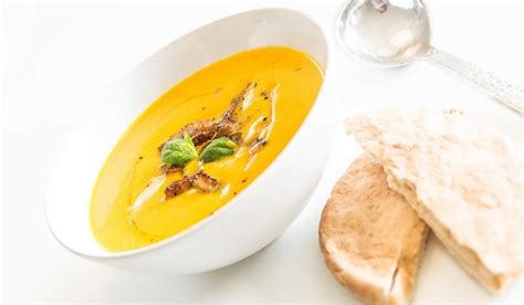 Curry Carrot Leek Soup Glorious Soup Recipes