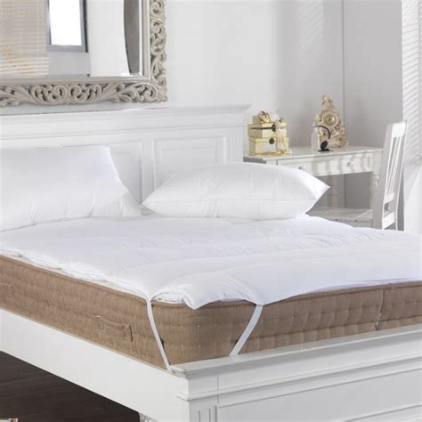 Mattress pads can help protect your hotel room mattresses from soiling, giving you a washable solution that will keep your hotel rooms clean and sanitary. Luxury Hotel | 1" Quality | Microfibre | Mattress Topper ...