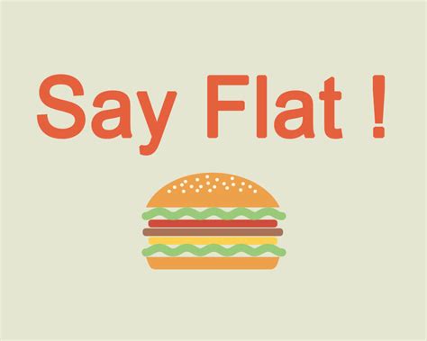 Flat What Is Flat Design