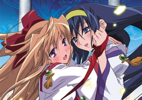 The Best Yuri Anime Series Reelrundown