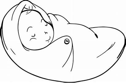Coloring Pages Printable Boy Sleeping Sheets Boys