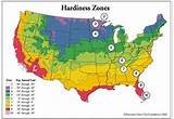 Landscape Zones Map