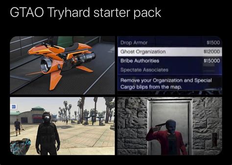 Gta Tryhard Memes 25 Best Memes About Tryhard Tryhard Memes Some
