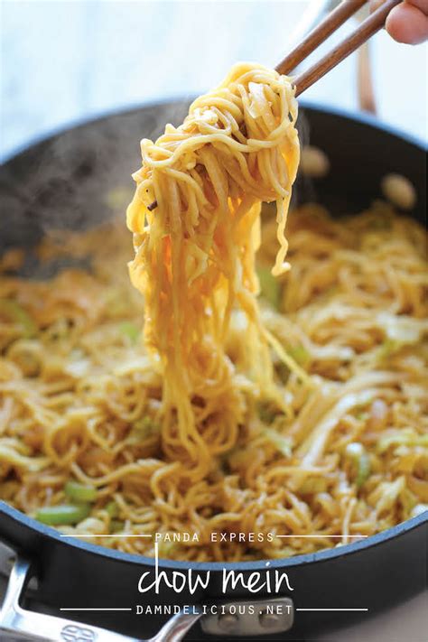 Maybe you would like to learn more about one of these? Panda Express Chow Mein Pictures, Photos, and Images for ...