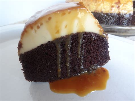Choco Flan Cake Tia Marias Blog Flan Cake Chocolate Flan Cake Chocolate Flan