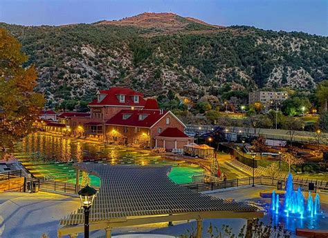 Visit Glenwood Springs Green Sustainable And Filled With Natural