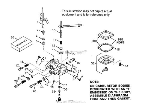 Understand Tecumseh Carburetor With Help Of Detailed Diagrams Read Full