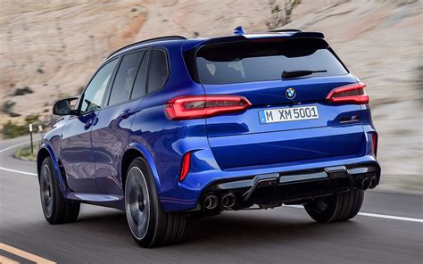 2019 Bmw X5 M Competition Wallpapers And Hd Images Car Pixel
