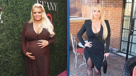 this is how you can do it too jessica simpson weight loss healthier me today