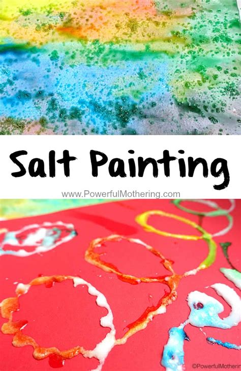 Pin On Salt Painting