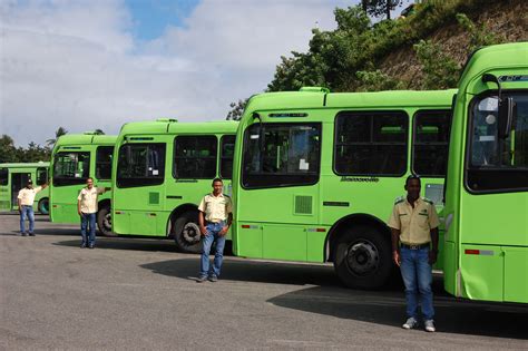 Bus Transportation In Santo Domingo Transport Informations Lane