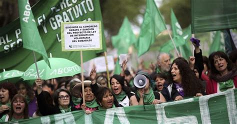 Argentina Prohíbe El Aborto En La Mayoría De Los Casos Entonces ¿por Qué La Tasa Es Mucho Más