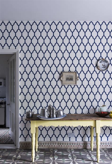 Wallpaper Wednesday New Wallpaper Range From Farrow And