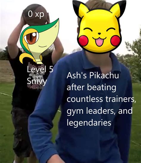 The Anime Really Did Pikachu Dirty Rpokememes