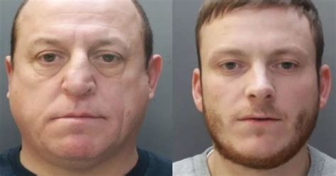 Father And Son Jailed For Conning Thousands Out Of Elderly Victims