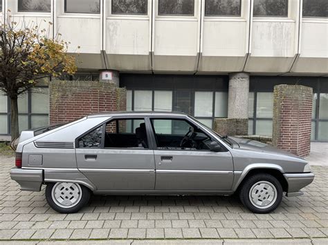 Citroën Bx Millésime Voitures De L Est