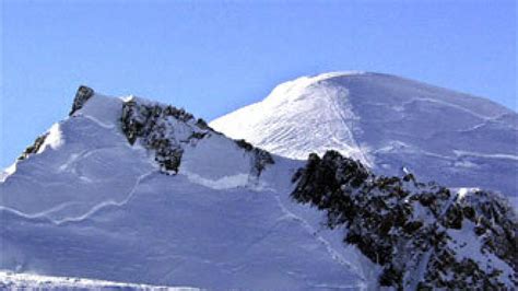Body Of Climber Missing For 32 Years Found On Mont Blanc News