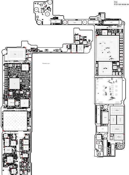 Donwload Schematic🥇 Iphone 8 Y 8 Plus 2024