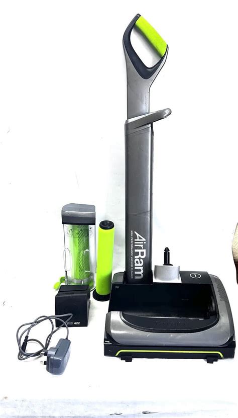 Gtech Mk2 Airram Ar20 Cordless Upright Vacuum Cleaner Reconditioned
