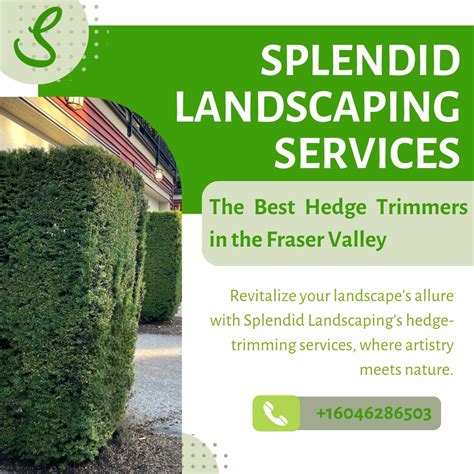 Splendid Landscape Services Inc