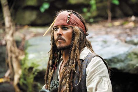 Johnny Depp Returns As Captain Jack Sparrow For 11 Year Old Superfan