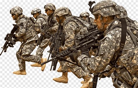 Descarga Gratis Soldados Con Rifles El Pentágono Militar Estados