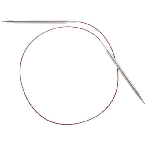chiaogoo red lace™ 32 stainless circular knitting needles michaels