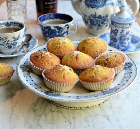 Lightly grease muffin trays or line them with paper cupcake cases. A Vintage Recipe: Queen Cakes for Mothering Sunday ...