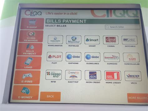 Ibon provides you with the service you need most. mom's reverie: Bills Payment at 7-Eleven Cliqq